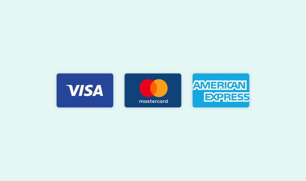 Free SVG + PNG Credit Card Logo Icons Download - John Slater - UX Designer